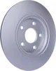 2 Bremsscheiben voll Ø 72,5 mm 12 mm HELLA passend für u.a. Produktbild-Vorschau 4
