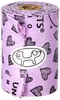 Sacchetto sanitario United Pets Bon Ton Nano Dog Purple (3 Anteprima dell’immagine prodotto 2