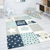 Kinderteppich Teppich Kinderzimmer Spielmatte Babymatte Produktbild-Vorschau 2