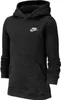 Nike Felpe Hoodie Club, BV3757011, Taglia: 137 Anteprima dell’immagine prodotto 1