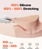 SucceBuy piastra mammaria in silicone - coppa C, scollatura Anteprima dell’immagine prodotto 2