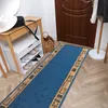 Läufer Antirutsch JENA blau 120cm Blau 120x300 cm Produktbild-Vorschau 3