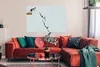 MuchoWow® Poster Weinglas - Männer - Vintage 120x80 cm - Produktbild-Vorschau 2