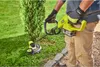 RYOBI Akku-Rasentrimmer mit Radführung RY18LT33A-0 18V, Produktbild-Vorschau 7