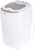Adler Ad 8055 Toplader-waschmaschine Durchsichtig 3 kg / EU Produktbild-Vorschau 1
