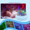 Noční světlo hvězda projektor dárky pro děti batolata lampa Náhled obrázku produktu 4
