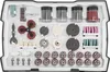 TROTEC Multifunktionswerkzeug Zubehörset 282-teilig Produktbild-Vorschau 3