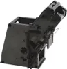 A black plastic component, likely from a coffee machine, is shown against a white background. Náhled obrázku produktu