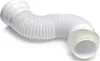 SAT Brevis Stand- WC Kombi-WC Toilette Set spülrandlos mit Produktbild-Vorschau 13