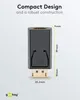 Goobay DisplayPort-auf-HDMI-Adapter 1.1, Produktbild-Vorschau 3