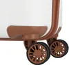 Travelite BALI Trolley M - Weiss/Cognac Produktbild-Vorschau 24