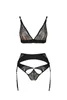 Casmir - CA Divine 3pcs set black S/M Produktbild-Vorschau 6