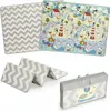 Kinderkraft MATTY 2 - Doppelseitige Schaumstoffmatte - Produktbild-Vorschau 1