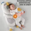 Universelles Klopf-Beruhigungskissen,weiches umarmbares Produktbild-Vorschau 5