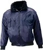 Giacca pilota 4-in-1 taglia 2XL nero/grigio, taglia:XL, Anteprima dell’immagine prodotto 3