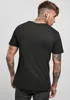 Merchcode T-Shirt Baby Yoda Mandalorian Logo Tee Black-M Produktbild-Vorschau 3
