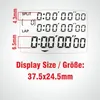Stoptec Stoppuhr 495 (100 Memory & Stroke) Produktbild-Vorschau 6