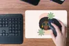 MuchoWow® Mauspad Mousepad Porträt - Sommer - Frau 27x18 cm Produktbild-Vorschau 4