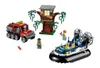 Lego 60071 City - Verbrecherjagd im Luftkissenboot Produktbild-Vorschau 4
