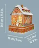 Maison en pain d'épices de nuit Ravensburger 11237 Voir les images du produit 7