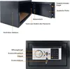 ACXIN Elektronischer Safe Tresor, Klein Minisafe Produktbild-Vorschau 7