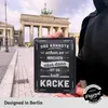 LANOLU retro Blechschilder Sprüche lustig "dann halt Produktbild-Vorschau 8