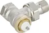 Heimeier Thermostatventil V-Exact II 1/2 Eck, vernickelt Produktbild-Vorschau 10