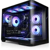 kiebel.de Gaming PC Panorama Curve AMD Ryzen 7 5700X, 32GB Produktbild-Vorschau 1