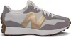 New Balance 327 Laufschuhe Grün Größe 39 Produktbild-Vorschau 1