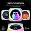 Corsair iCUE ELITE, Anzeige, Schwarz, Transparent, Produktbild-Vorschau 10