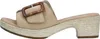 Remonte Pantoletten,Abs.ü.35mm, o.Fußbett in beige, Gr. 39 Produktbild-Vorschau 7