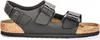 Birkenstock Milano Bf Couleur Noir Voir les images du produit 40