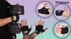 FIT4MED | Fahrradhandschuhe - Schwarz - Größe M - Produktbild-Vorschau 9