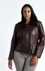 JCC Lederjacke 731-II Damen oxblood 50 Produktbild-Vorschau 4