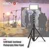 Kingjoy FL019 Multifunkční fotografický video stativ Náhled obrázku produktu 5