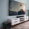 Klipsch SUB 100, 80 W, Aktiver Subwoofer, 26 - 250 Hz, 160 Produktbild-Vorschau 6