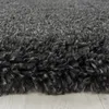 Hochflor Teppich Francesca Läufer, Farbe: Grau, Produktbild-Vorschau 1