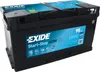 EXIDE STOP & START AGM Starterbatterie 12V 95Ah 850A/EN L5 Produktbild-Vorschau 3