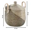 Kobolo kosz do przechowywania ZYRA 38x44 cm wykonany z Podgląd zdjęcia produktu 2