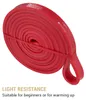 SUPERLETIC Powerbands, posilňovacie gumy, posilňovanie s Náhľad obrázku produktu 3