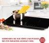 PRIMO PR301IKP Induktionskochfeld Freistehend - Produktbild-Vorschau 3