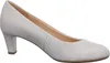 Gabor Pumps 1.400, Textil, Weiß, Damen Produktbild-Vorschau 18