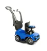 CARETERO Rutschauto mit Schiebestange Rutschfahrzeug Sport Produktbild-Vorschau 7