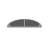 ARLI Kabelkanal halbrund selbstklebend 50x12 mm Grau – 8x Produktbild-Vorschau 5