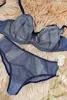 Vivisence 1044 navy blue 90C Soft podprsenka Náhľad obrázku produktu 6