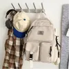 Sac à dos Carla Kaxax crème Taille unique Voir les images du produit 10
