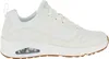 Skechers Schuhe Uno Hideaway, 232152WHT Produktbild-Vorschau 8