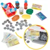 Malplay Interaktive LCD Kasse mit Einkaufswagen Produkten Produktbild-Vorschau 10