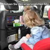 Rückenlehnenschutz, Autositz Organizer, Auto Organizer, Produktbild-Vorschau 8