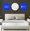 TULENA Ortho-Matratze 200x200 cm 16 cm hoch mit waschbarem Produktbild-Vorschau 4